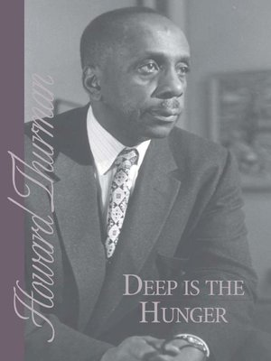 cover image of Deep Is the Hunger